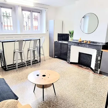 Apartmán Le Cachet Toulousain - Jardin Des Plantes *
