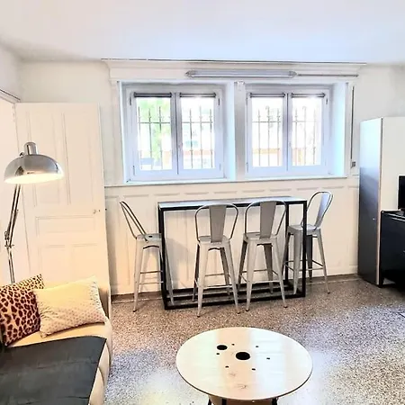 Le Cachet Toulousain - Jardin Des Plantes Apartmán
