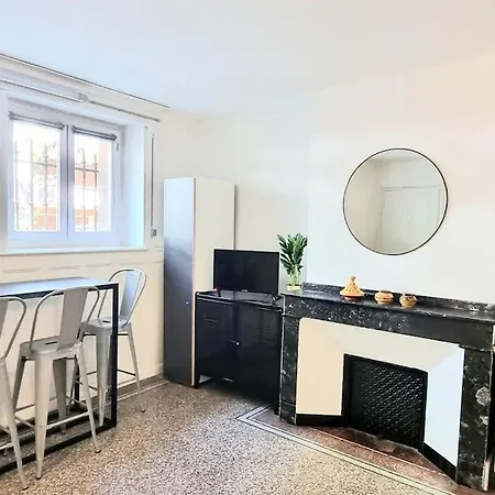 Apartmán Le Cachet Toulousain - Jardin Des Plantes