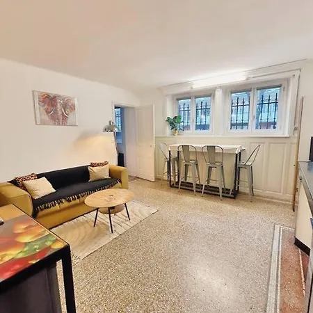 Le Cachet Toulousain - Jardin Des Plantes Apartmán