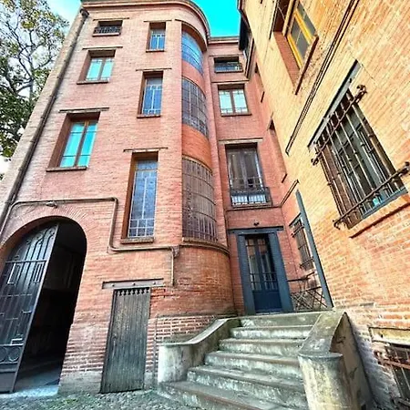 Apartmán Le Cachet Toulousain - Jardin Des Plantes *